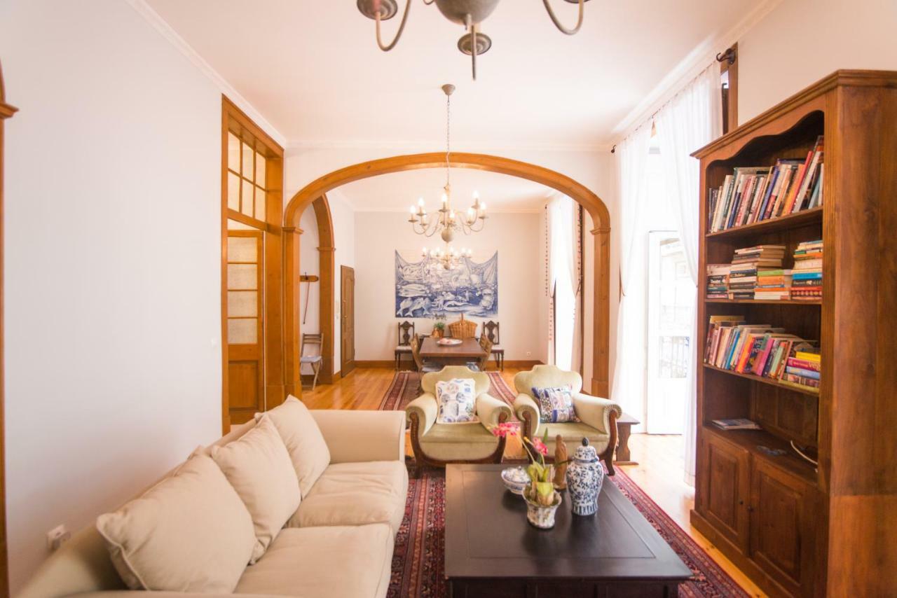 Classic Lisbon Downtown Apartment 外观 照片