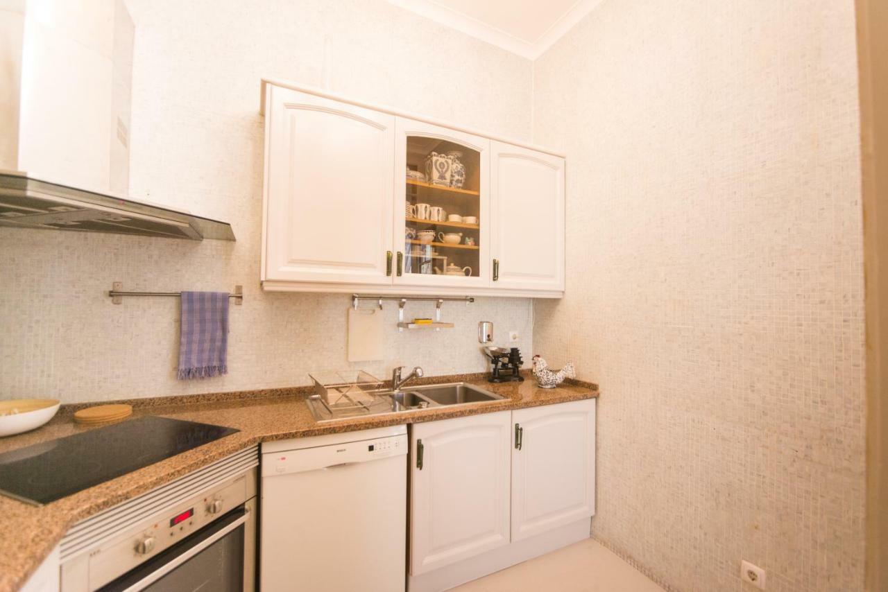 Classic Lisbon Downtown Apartment 外观 照片