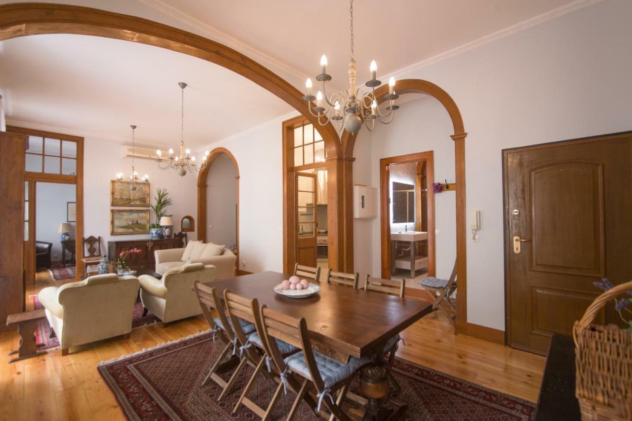 Classic Lisbon Downtown Apartment 外观 照片