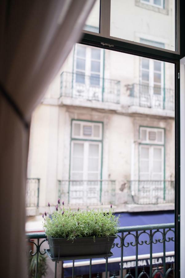 Classic Lisbon Downtown Apartment 外观 照片