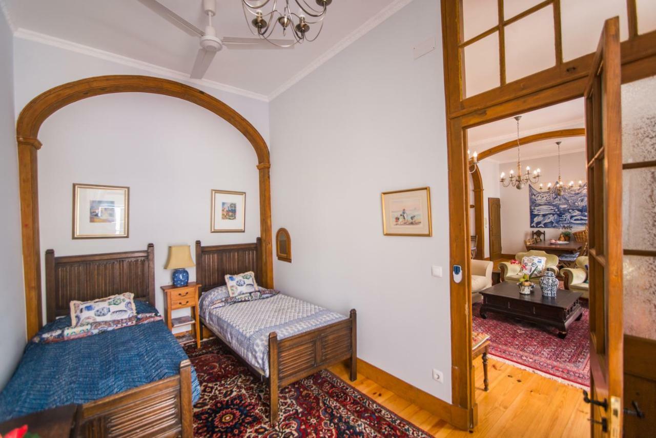 Classic Lisbon Downtown Apartment 外观 照片