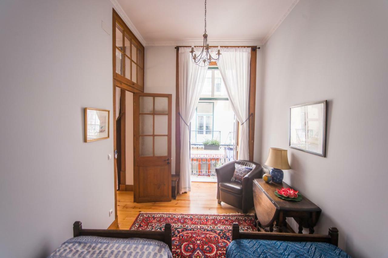 Classic Lisbon Downtown Apartment 外观 照片