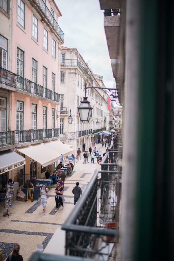 Classic Lisbon Downtown Apartment 外观 照片